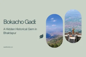 Bokacho Gadi Bhaktapur