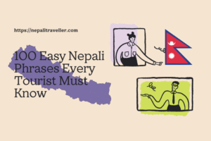 Easy Nepali Phrases