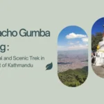 Jamacho Gumba Hiking