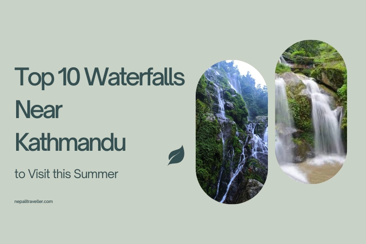 Top 10 Waterfalls near Kathmandu