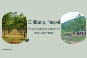 Chitlang Village