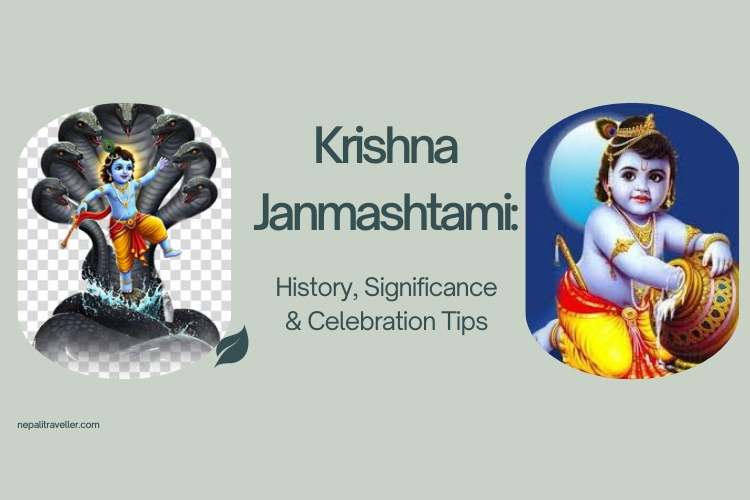 Krishna Janmashtami: History, Significance & Celebration Tips