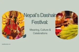 Dashain Festival