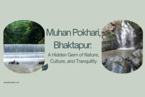 Muhan Pokhari Bhaktapur