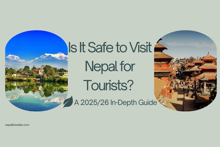 Is it safe to visit Nepal
