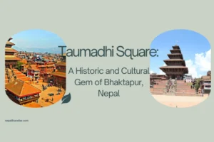 Taumadhi Square Bhaktapur