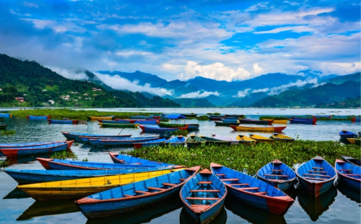 Pokhara Lakeside